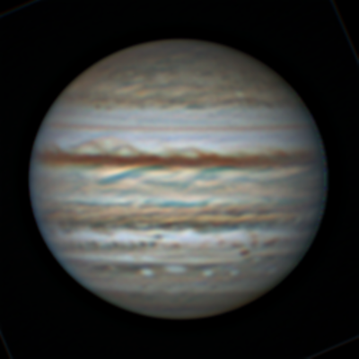 Jupiter 21 Aug 2022