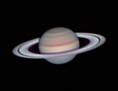 Saturn - 21 Aug 2022