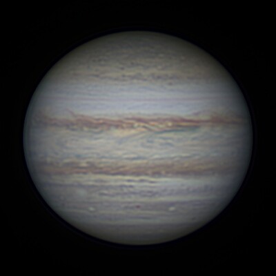Jupiter 2022 09 10 0640 UTC