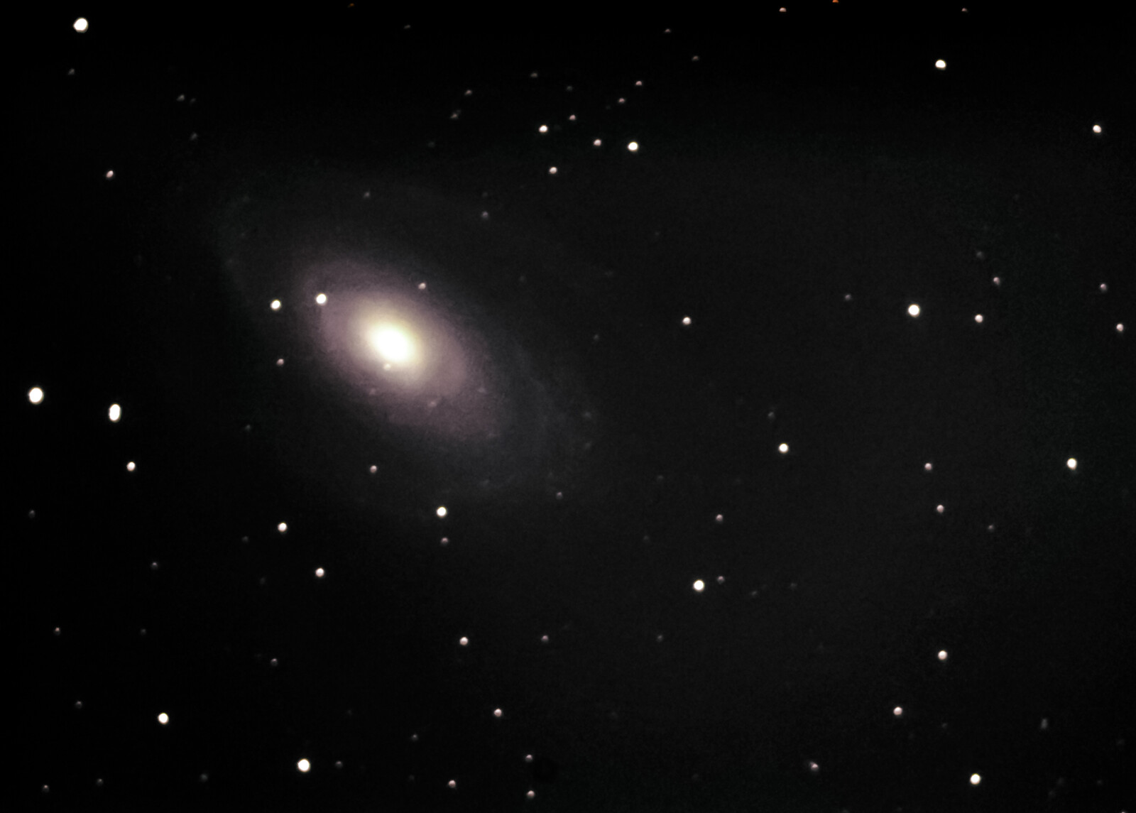 M81 Bode Galaxy