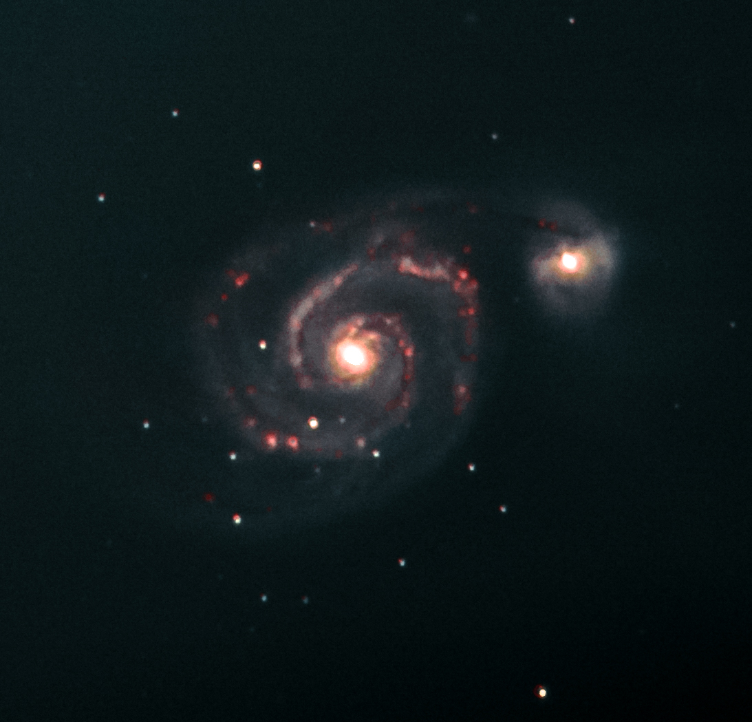 M51 May 2021