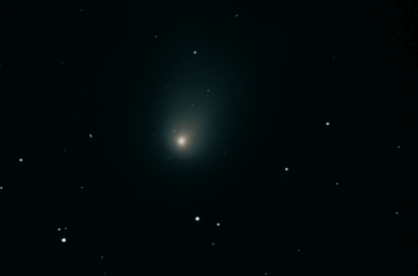Comet C/2022 E3 (ZTF) 01-14-23