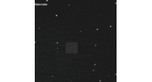 Dwarf Planet (136472) Makemake (GIF) 03-27-23