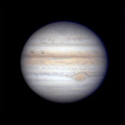 Jupiter Stretch 1