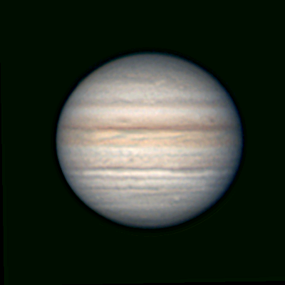 Jupiter July 17, 2021 Quick Look 1