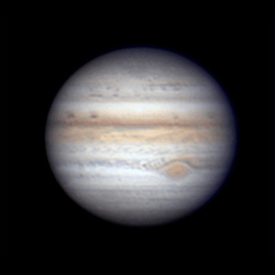 Jupiter Stretch 2