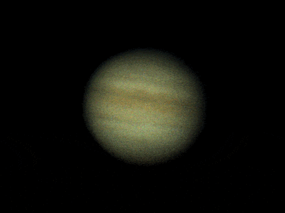 Jupiter July 4, 2021 Seeing GIF