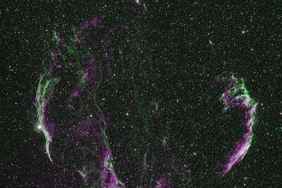 Veil Nebula HOH