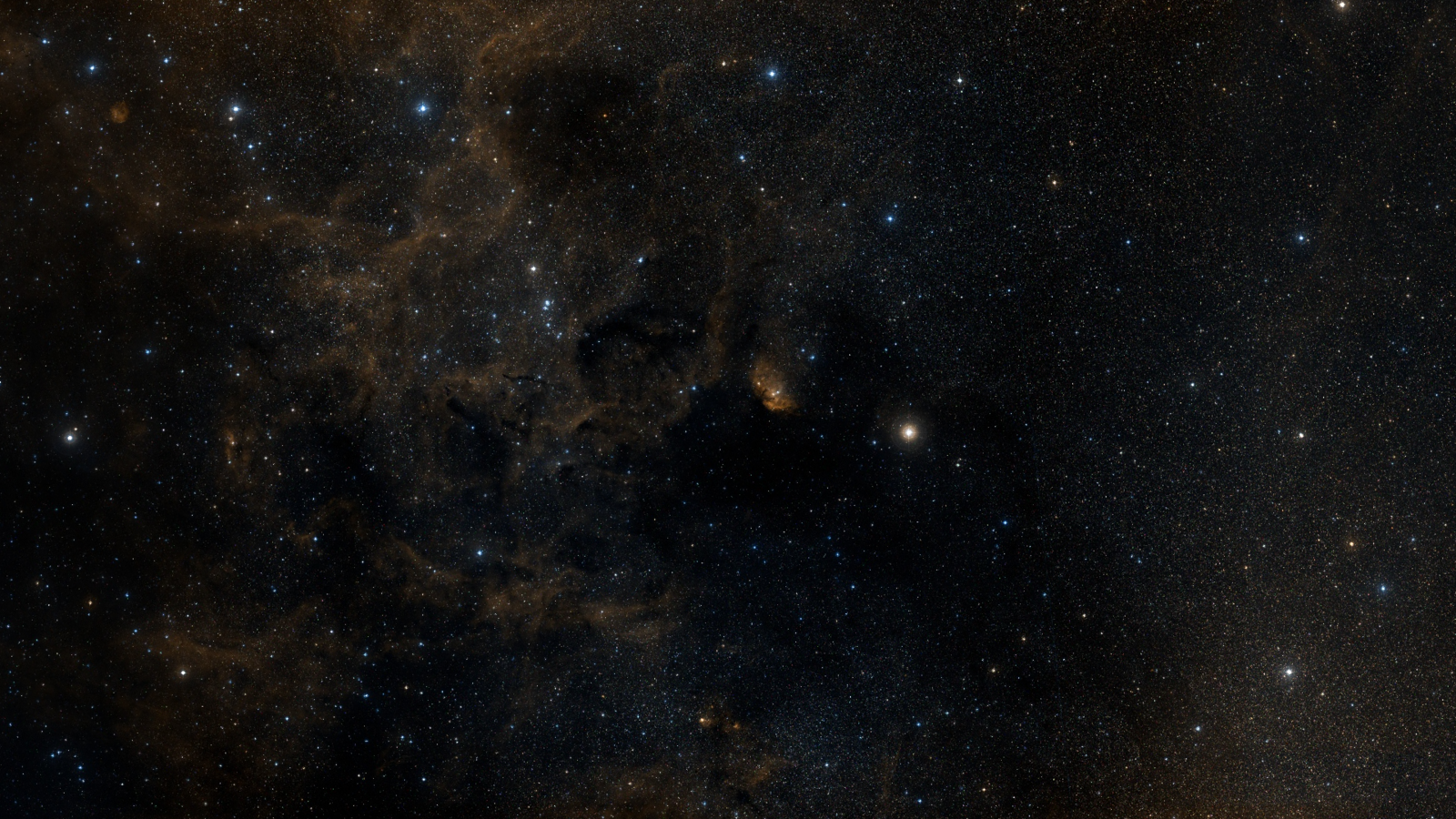 B144 Cygnus Simbad