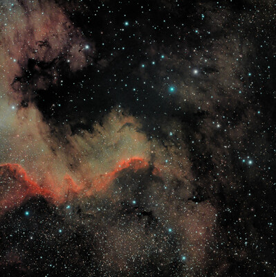 Unimatrix NGC7000 ST8 1A