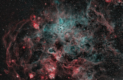Eyal NGC2070 ST8 HOO 1B 1280