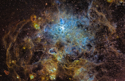 Eyal NGC2070 ST8 1B 1600