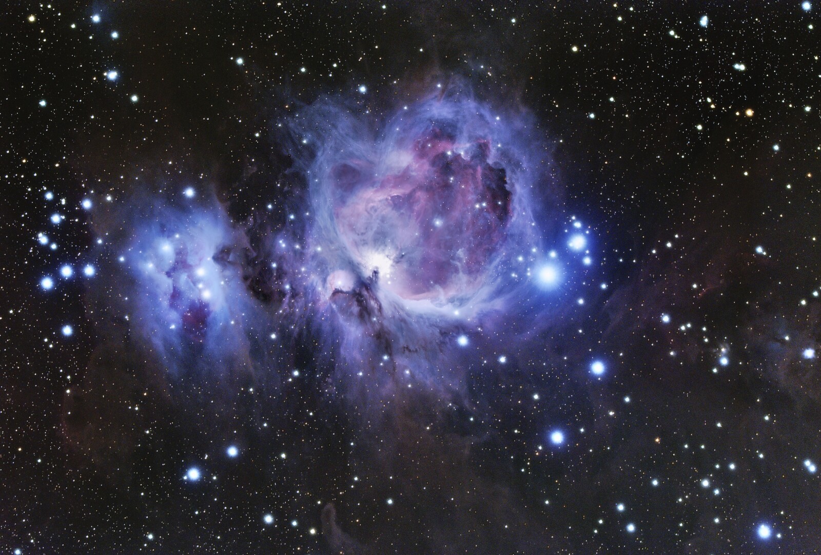 M42 - 20 Hours HDR