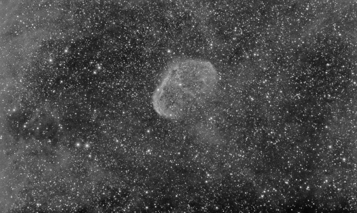 NGC 6888 3hr ST8 mono SVD only 1200px
