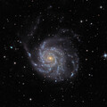 M101 full scale crop ST9 2D