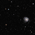 M101 4h LRGB ST9 2A