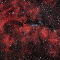 NGC6914 7h LRGBHa ST9 5A 1600