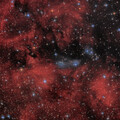 NGC6914 7h LRGBHa Crop ST9 1A 1600