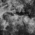 NGC6914 230m Ha ST9 2A 1600