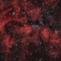 NGC6914 7h LRGBHa ST9 4B 1600