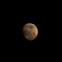 Mars 256