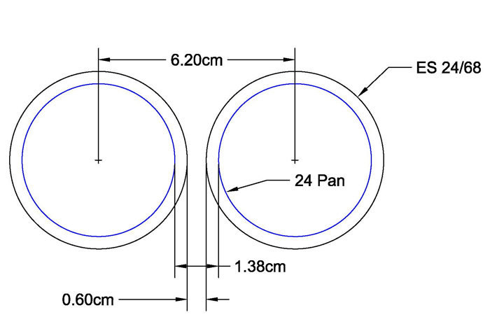 62mm IPD 24mmEP LayoutS