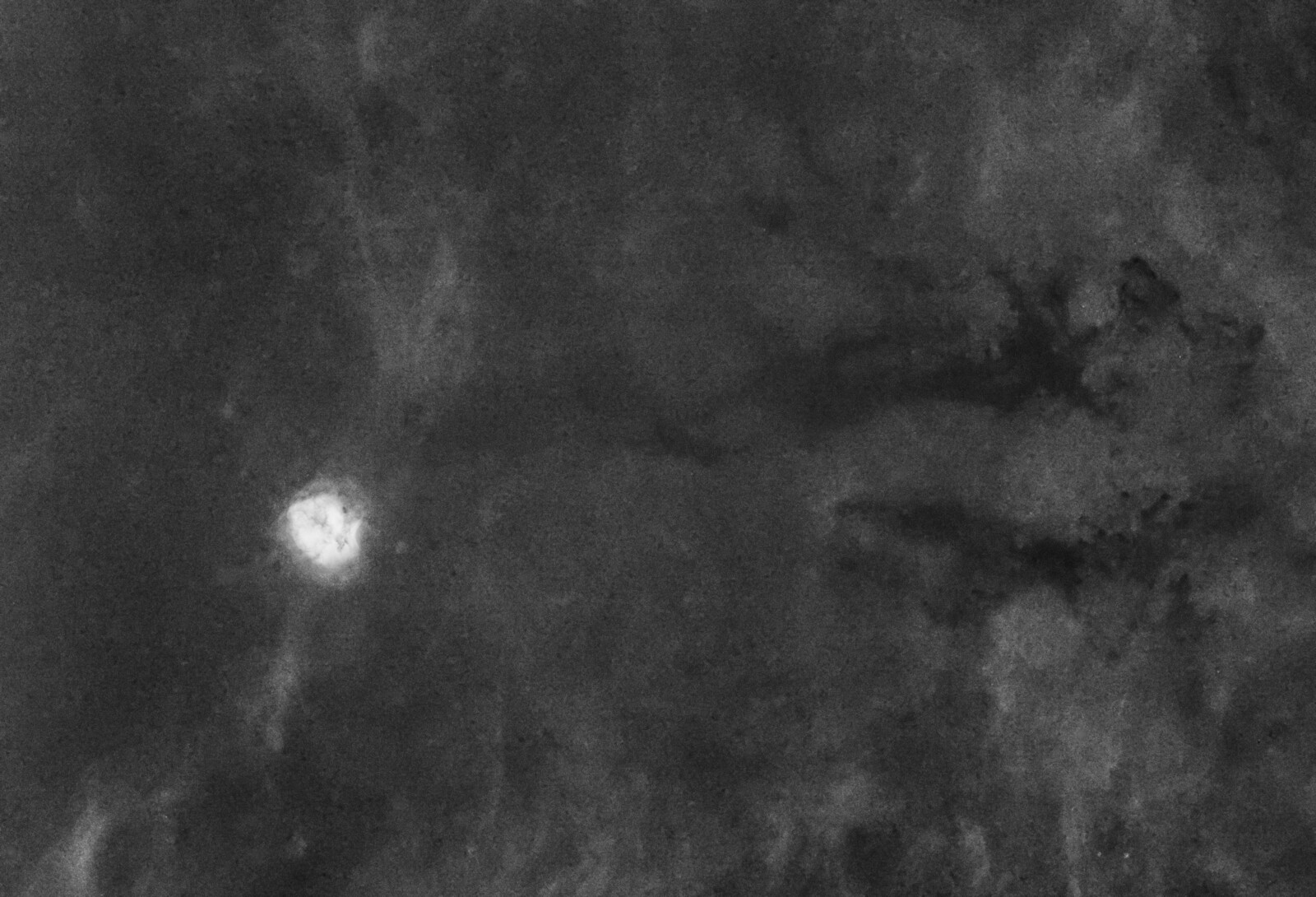 IC5146 Ha starless