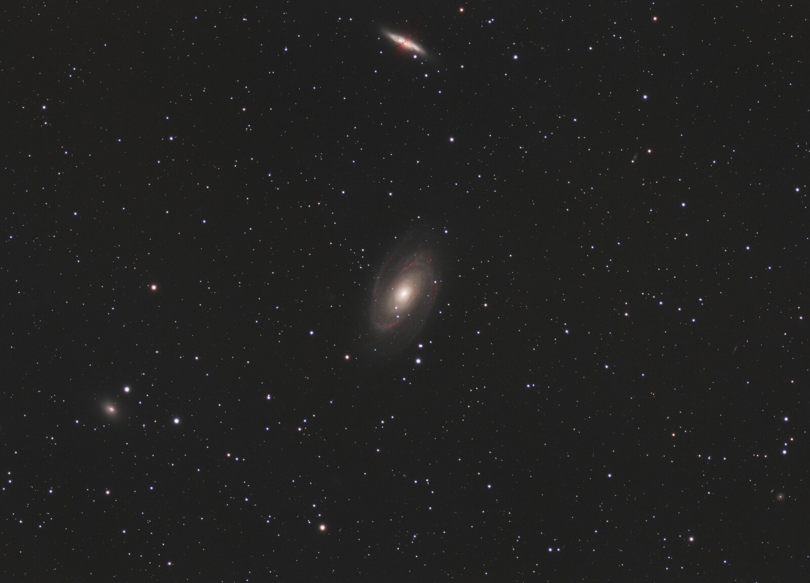 M81 HaLRGB 20210328