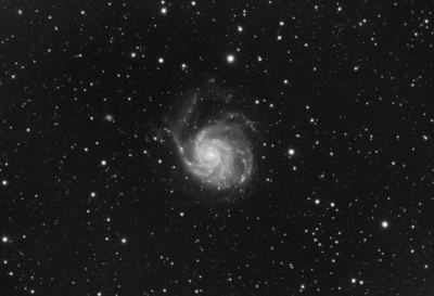M101 L drizzle 6hours
