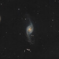 NGC3718 First Edit LRGB