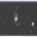 NGC 3718 Lum