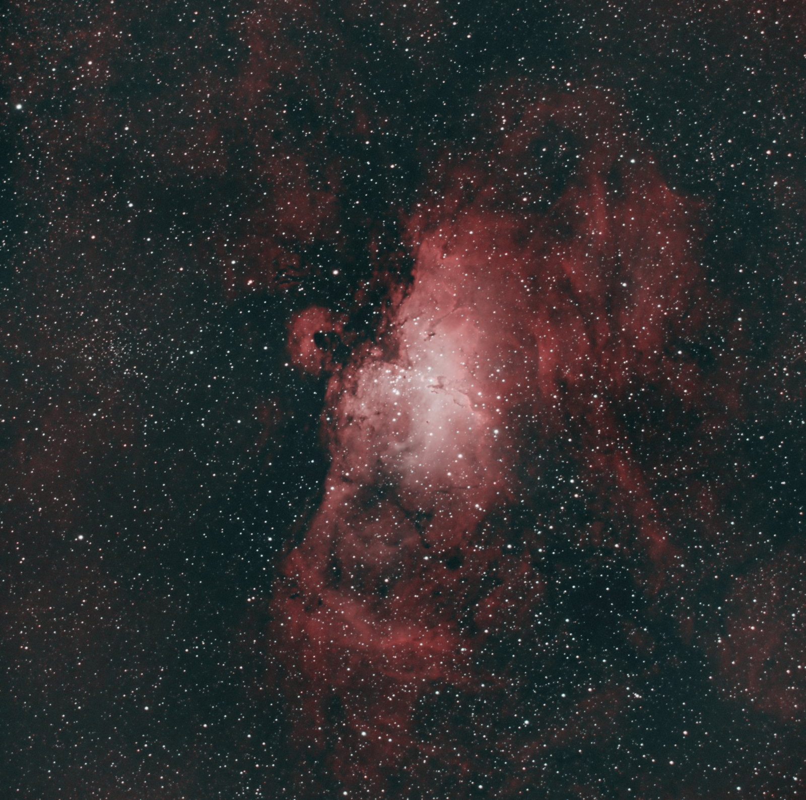 M16 eagle Nebula June2021