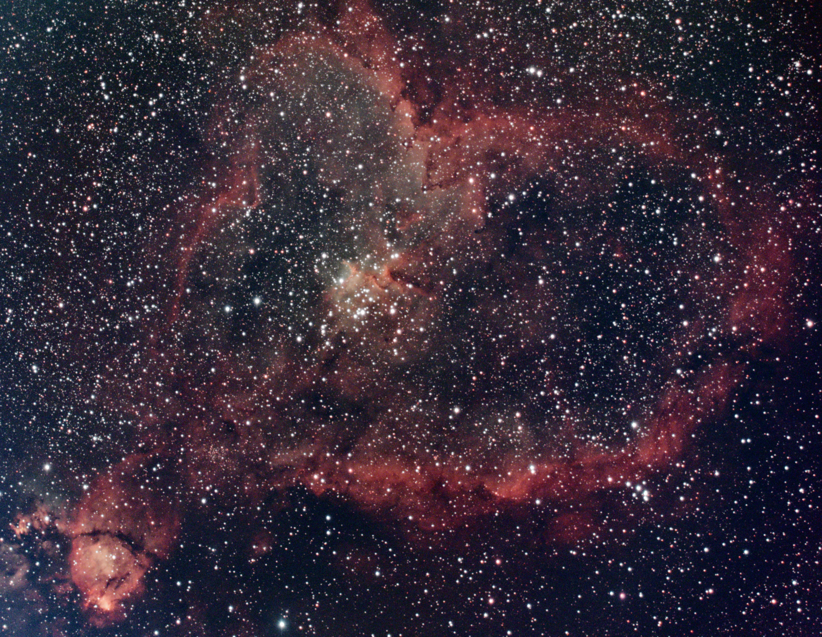 Heart Nebula March2021
