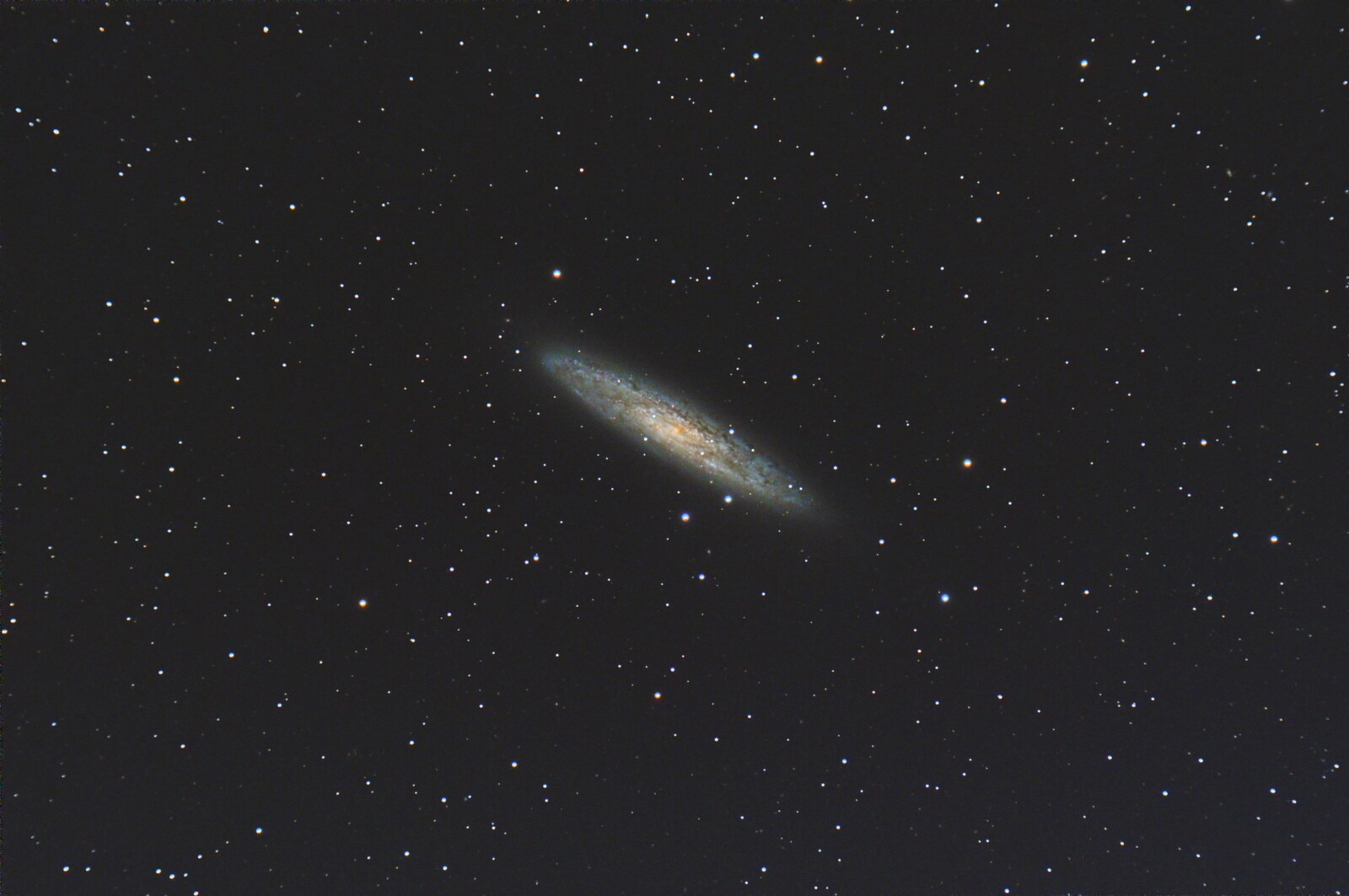 NGC253 2022Jan20 Rgb