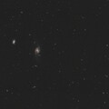 NGC 3718 LRGB maxstarlessL with RGBincludingstars