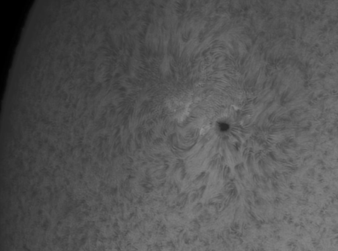 Time Lapse Sun May21