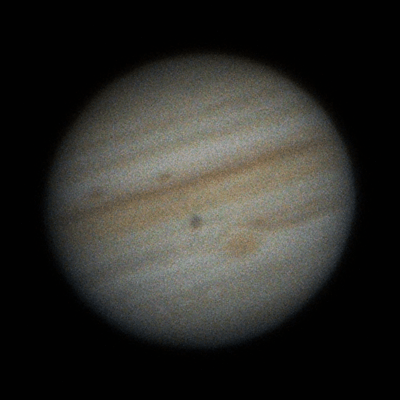 Jupiter raw feed, 27 Sep 2021