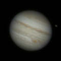 Jupiter, stacked 16bpp image