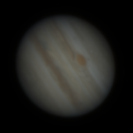 Jupiter, 29 June 2020 12:20AM, ASI224MC, 16bpp