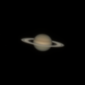 Saturn 2023 opposition raw stacked file
