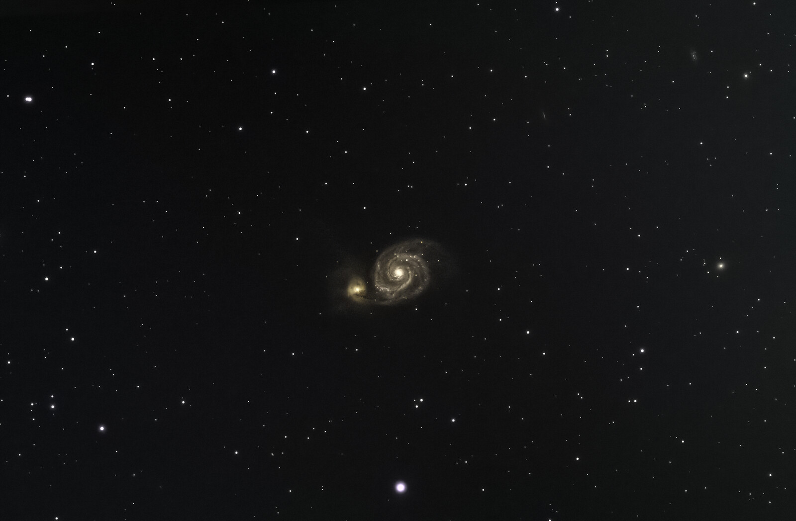 whirlpool Galaxy