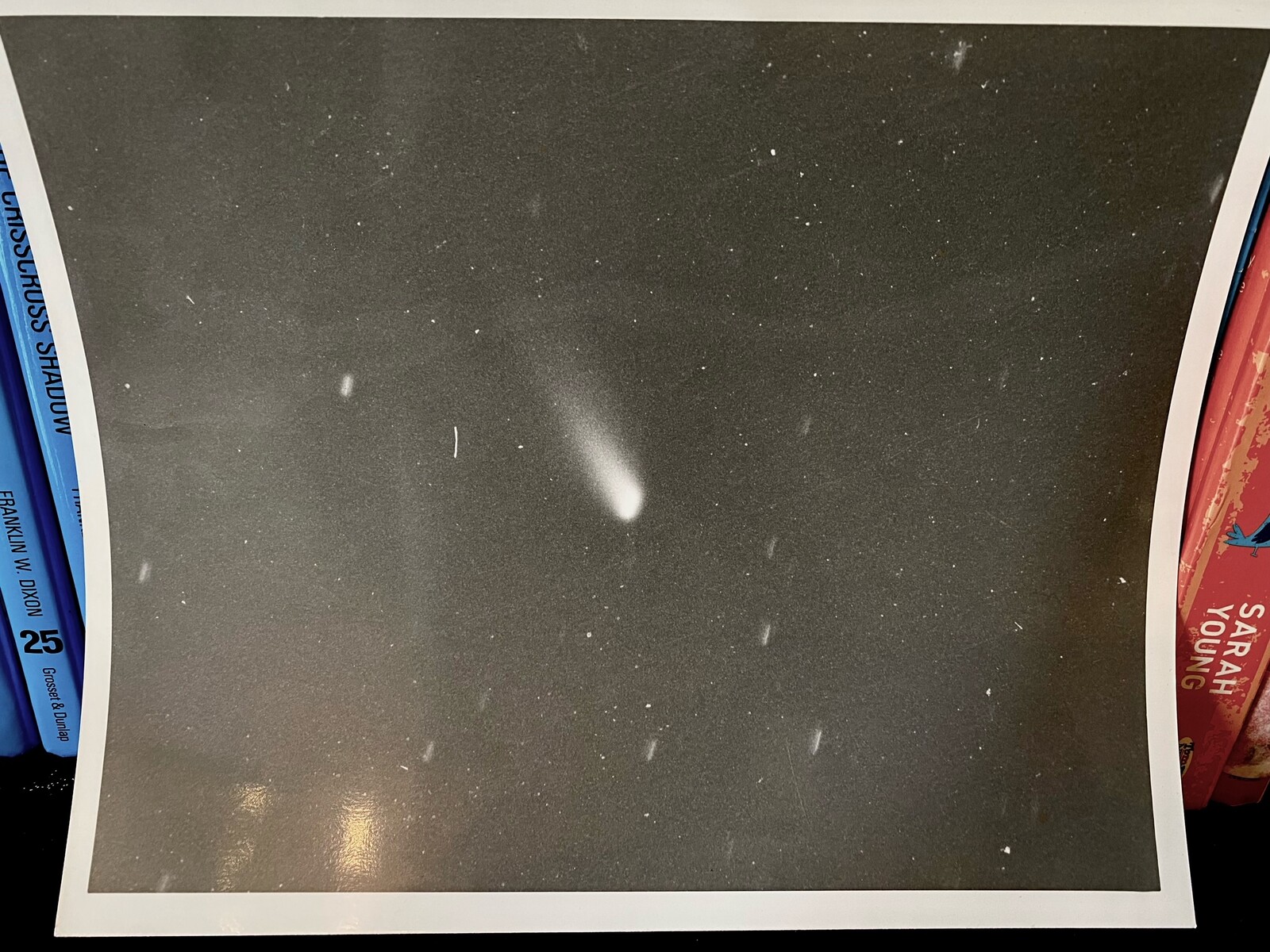 Comet Hale Bop 1997