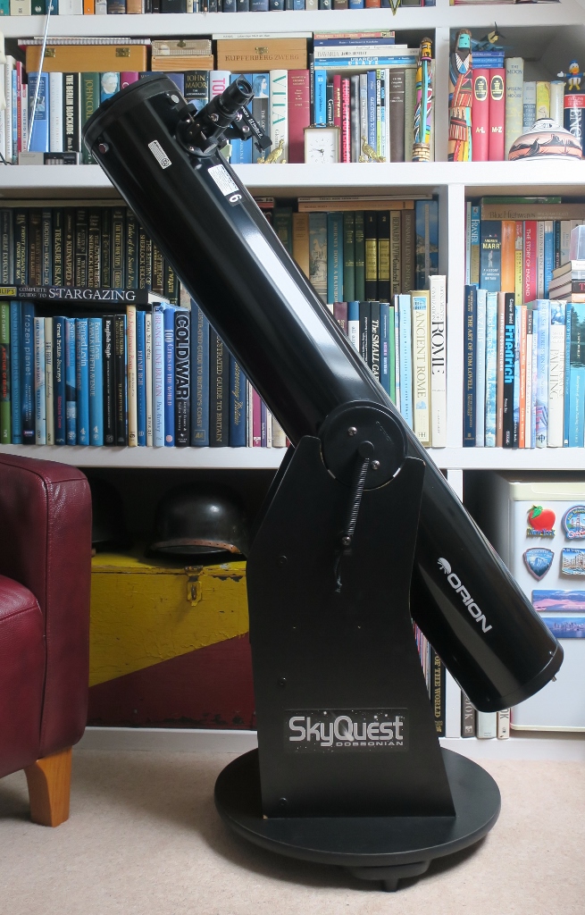 Orion SkyQuest XT6