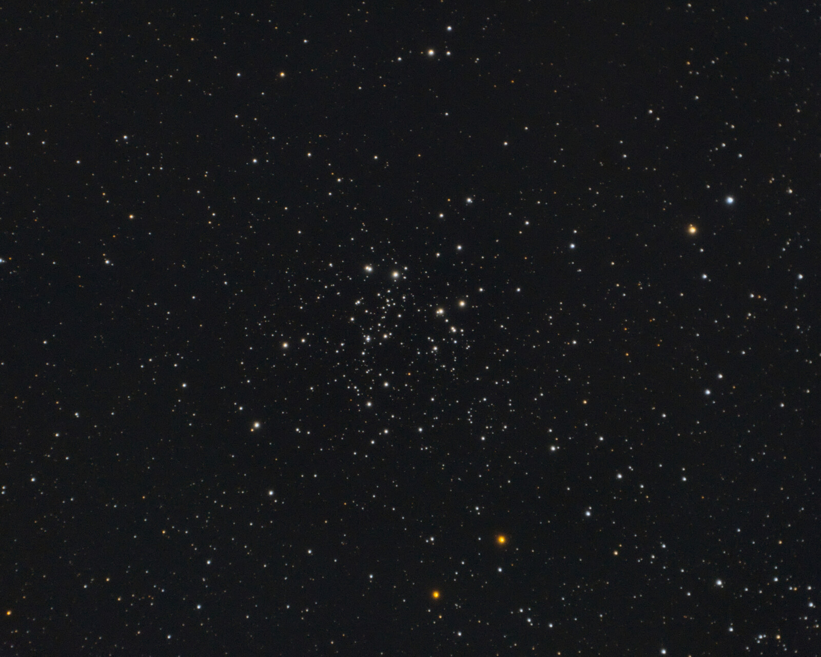 NGC 663 (Lawnmower Cluster)