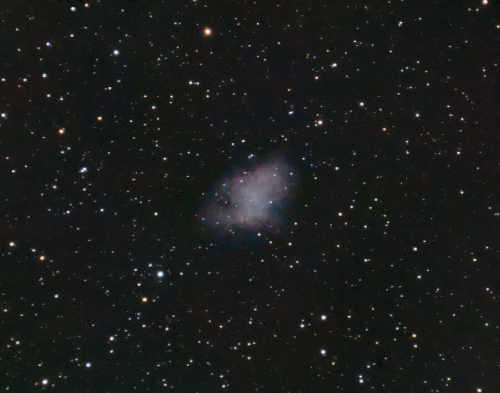 Messier 1 (Crab Nebula)