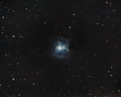 NGC 7023 (Iris Nebula)