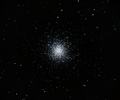 Messier 13 (Hercules Globular Cluster)