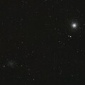 Messier 53 and NGC 5053