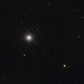 Messier 3 (and NGC 5263)