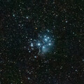 Messier 45 (Pleiades Cluster)